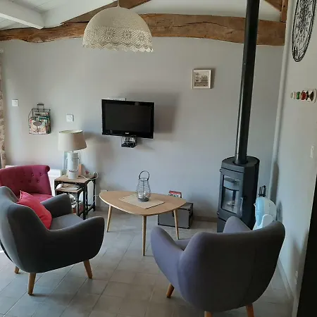 A La Campagne A 30 Mn Du Puy Du Fou *