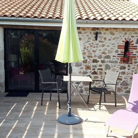 A La Campagne A 30 Mn Du Puy Du Fou Casa vacanze